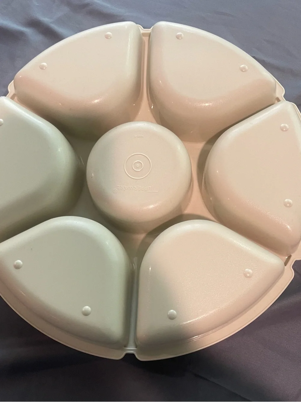 Tupperware two piece